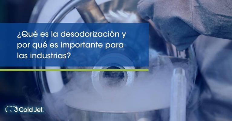 ¿Qué es la desodorización y por qué es importante para las industrias?