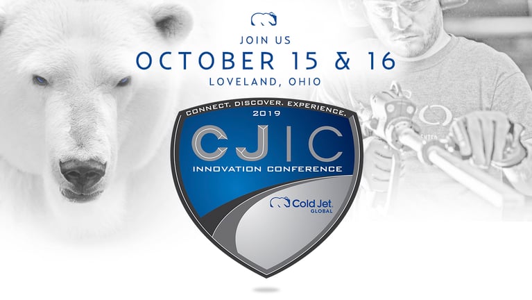 Top 3 reasons to attend the Cold Jet Dry Ice Innovation Summit