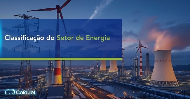 Classificação do Setor de Energia