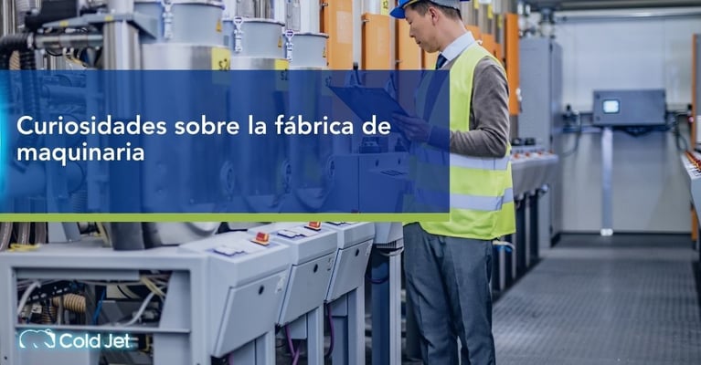 Curiosidades sobre la Fábrica de Maquinaria