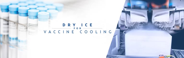 Cold Jet is providing lifesaving dry ice in the fight against COVID-19