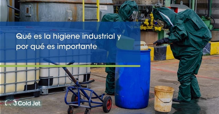 Qué es la higiene industrial y por qué es importante