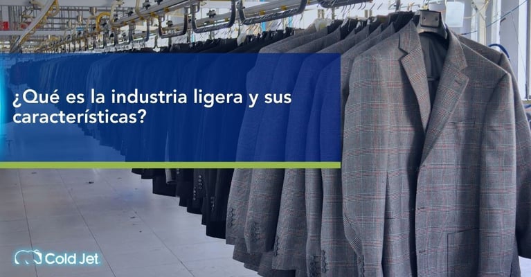 Qué es la industria ligera y sus características