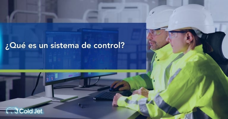 ¿Qué es un sistema de control? La columna vertebral de la eficiencia industrial