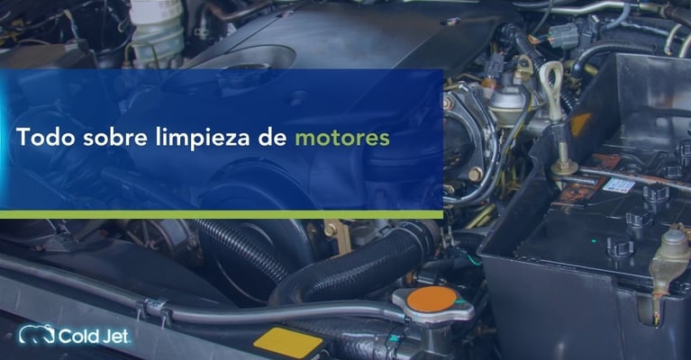 Todo sobre la limpieza de motores