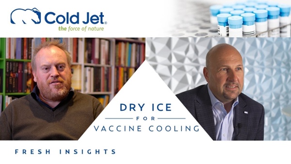 How Dippin' Dots could help with COVID-19 vaccine storage